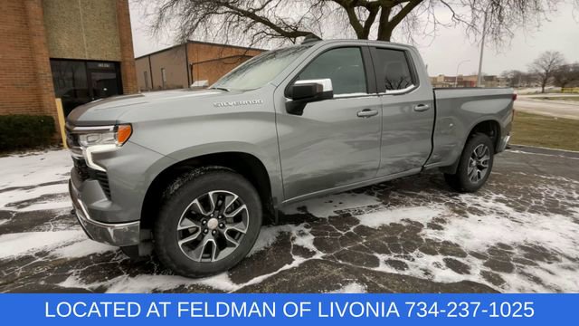 Used 2023 Chevrolet Silverado 1500 LT image 4