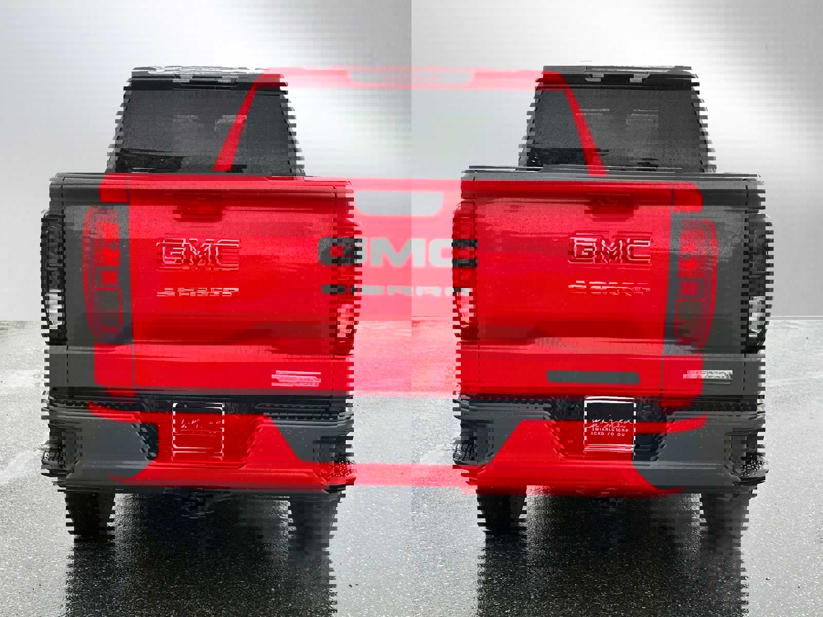 Used 2023 GMC Sierra 1500 Elevation image 4