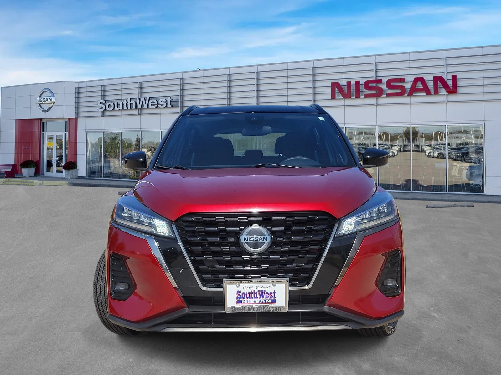 Used 2021 Nissan Kicks SR FWD video 2