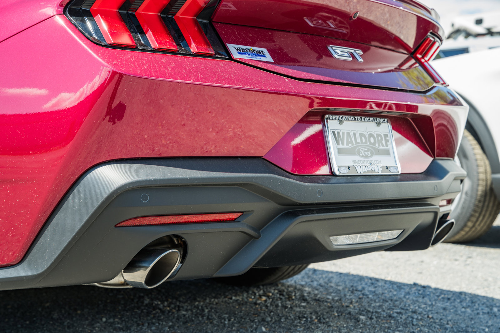 New 2026 Ford Mustang GT RWD image 8