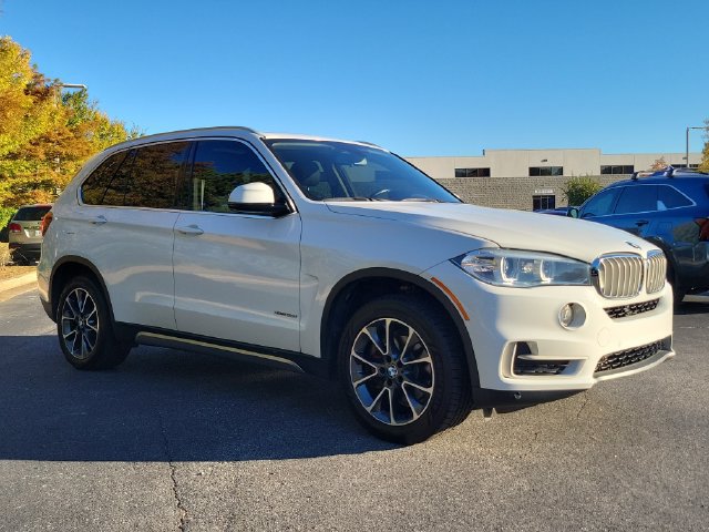 Used 2018 BMW X5 xDrive35i AWD/4WD image 3