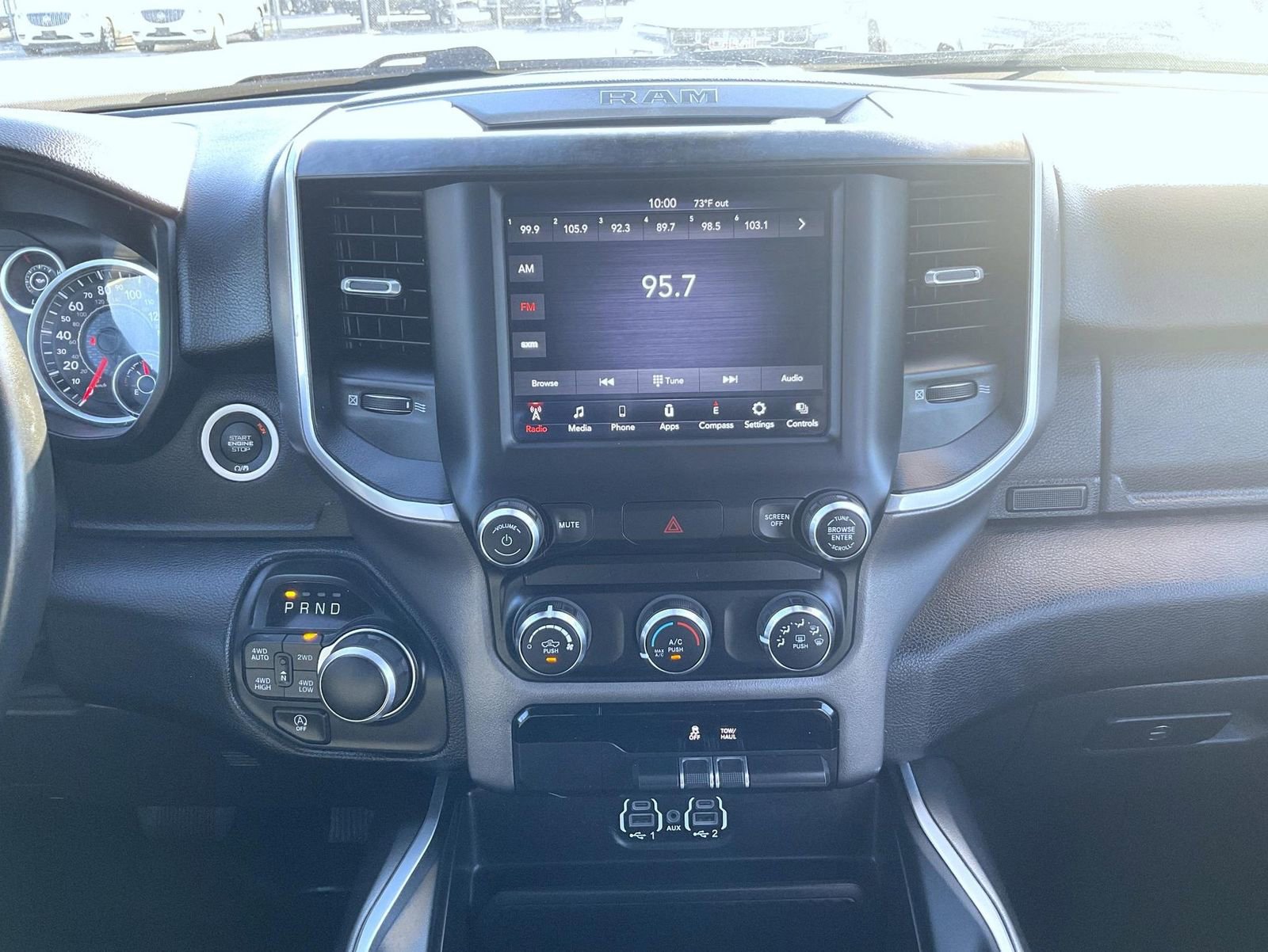 Used 2021 RAM 1500 Big Horn image 13