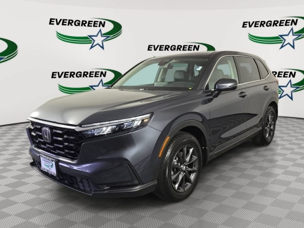 Used 2026 Honda CR-V EX-L image 1