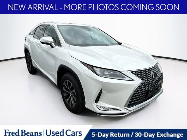 Used 2022 Lexus RX 350 AWD w/ Premium Package image 9