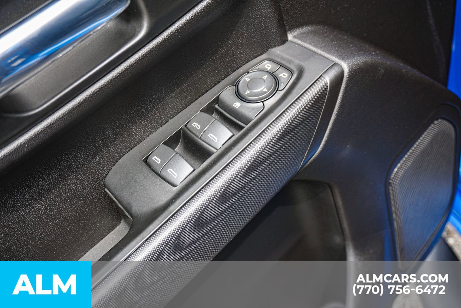 Used 2025 Chevrolet Silverado 1500 Custom w/ Turbomax Blackout Package image 51