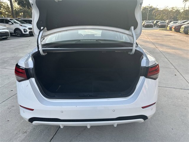 Used 2024 Nissan Sentra SV image 22