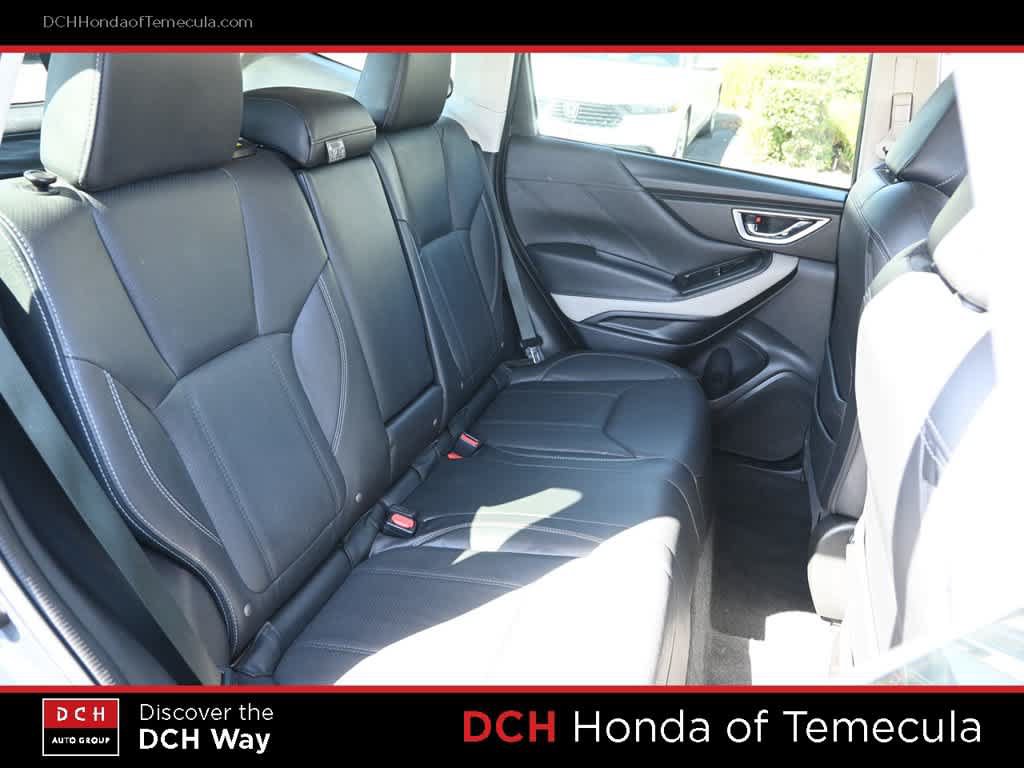 Used 2023 Subaru Forester Limited AWD/4WD image 20