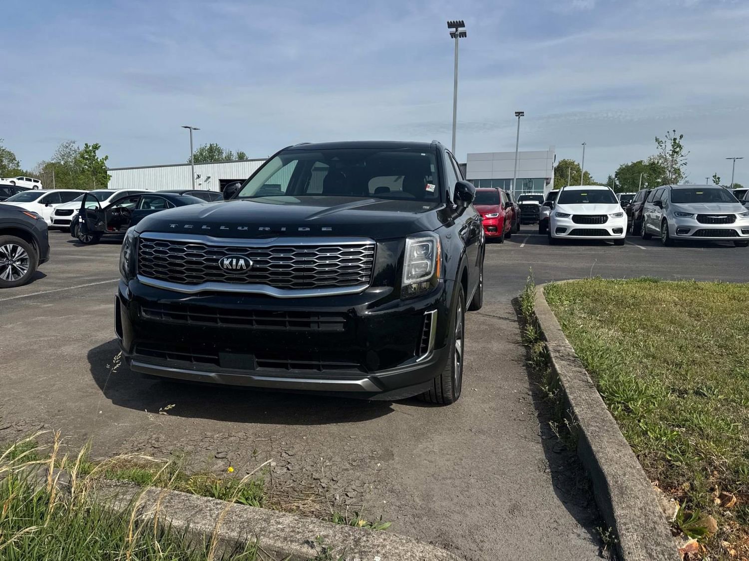 Used 2021 Kia Telluride EX w/ EX Premium Package image 9