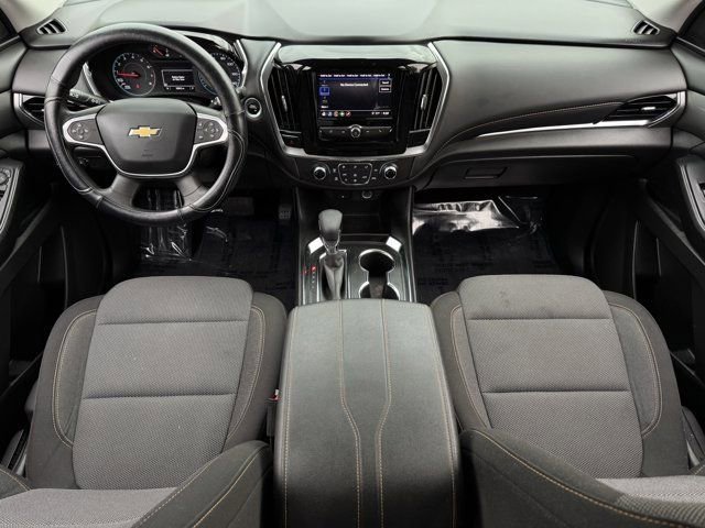 Used 2021 Chevrolet Traverse LS FWD image 11