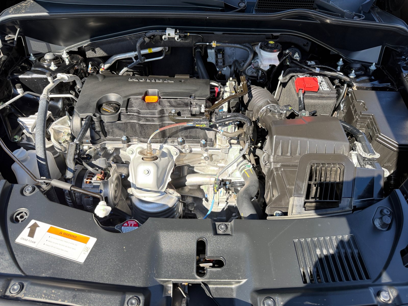Used 2024 Honda HR-V Sport image 20