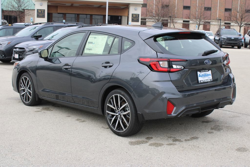 New 2026 Subaru Impreza 2.0i Sport AWD/4WD image 6