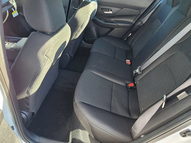 New 2026 Nissan Sentra S w/ Floor Mat Package FWD image 9