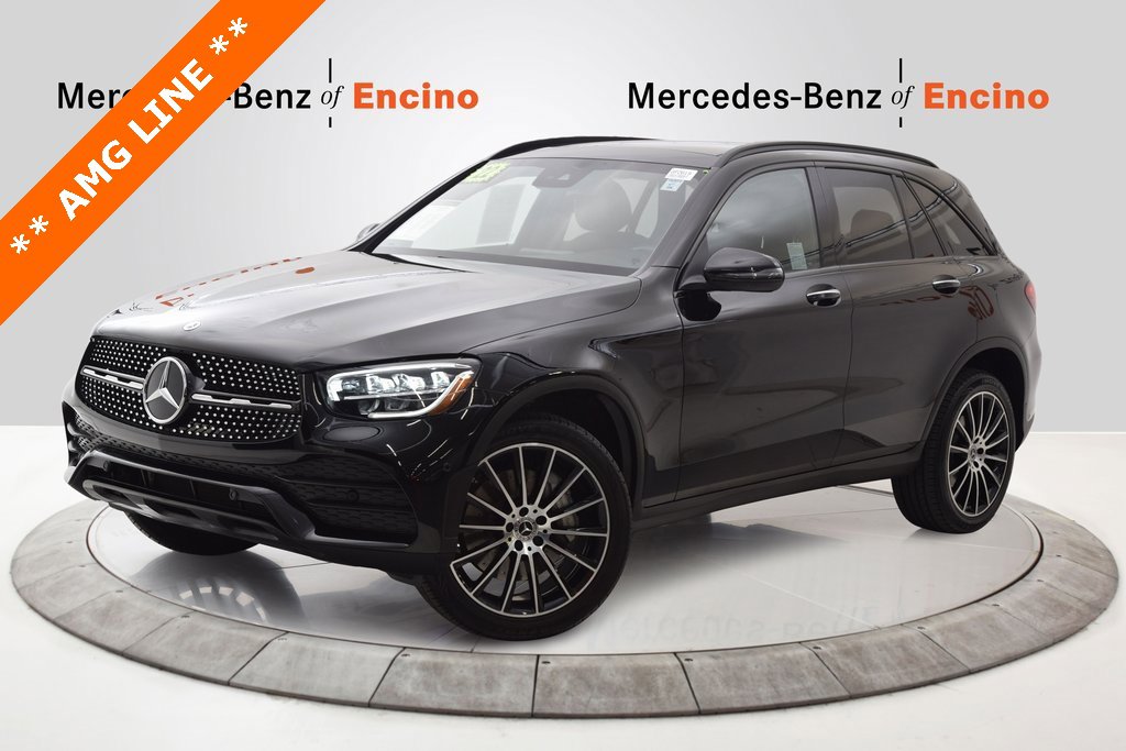 Used 2022 Mercedes-Benz GLC 300
