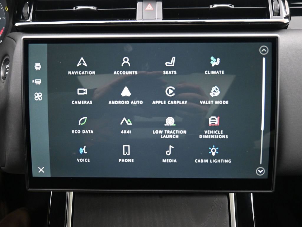 Used 2024 Land Rover Range Rover Velar Dynamic SE AWD/4WD image 16