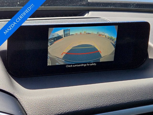 Certified 2024 MAZDA CX-50 AWD 2.5 S w/ Weather Package image 20