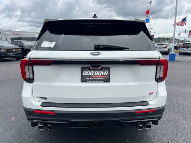 New 2026 Ford Explorer ST AWD/4WD image 6
