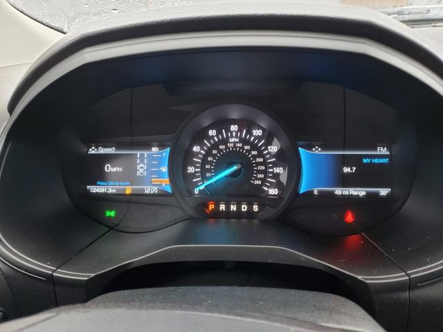 Certified 2024 Ford Edge SEL w/ Convenience Package image 17