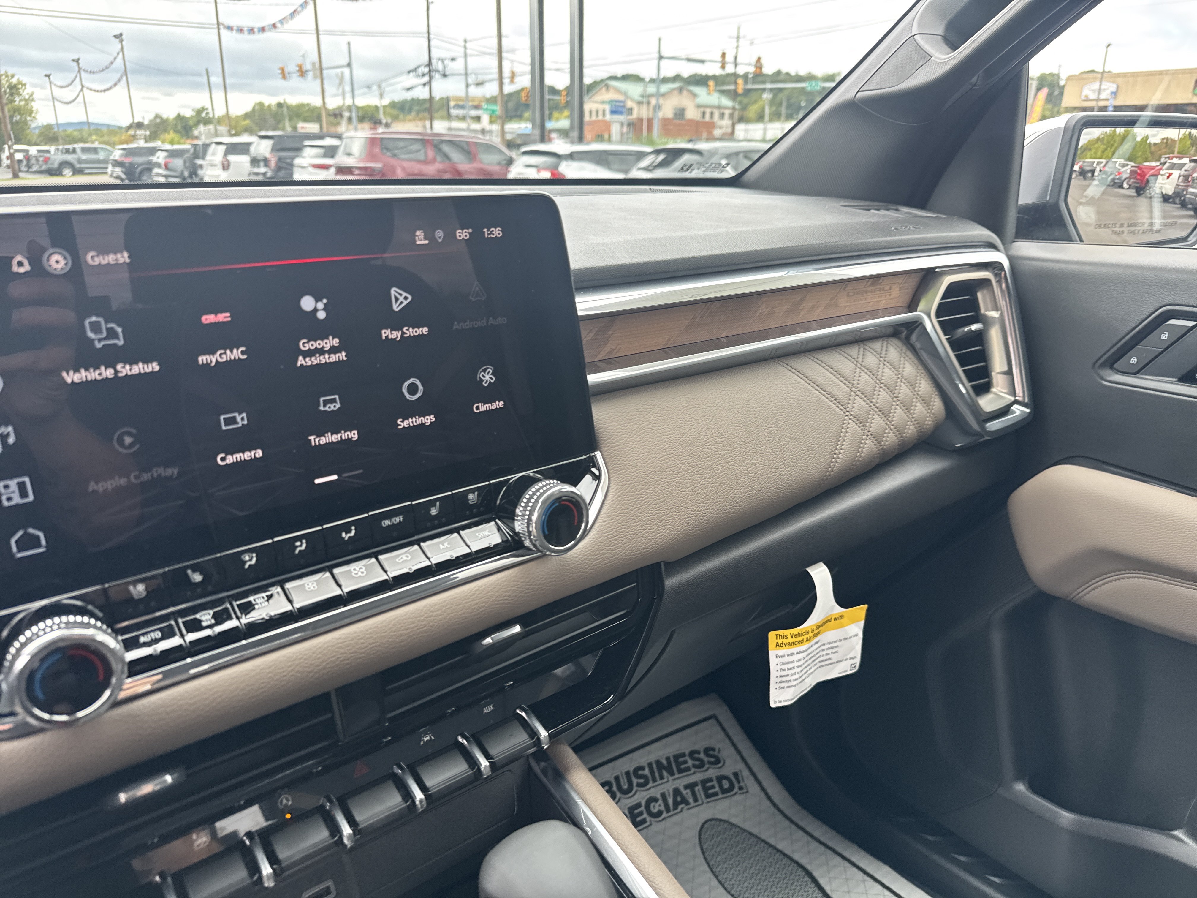 New 2026 GMC Canyon Denali AWD/4WD image 22