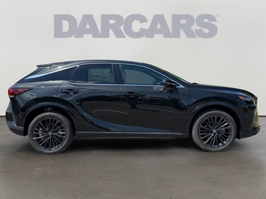 New 2026 Lexus RX 350 Premium w/ Accessory Package (Z1) AWD/4WD image 3