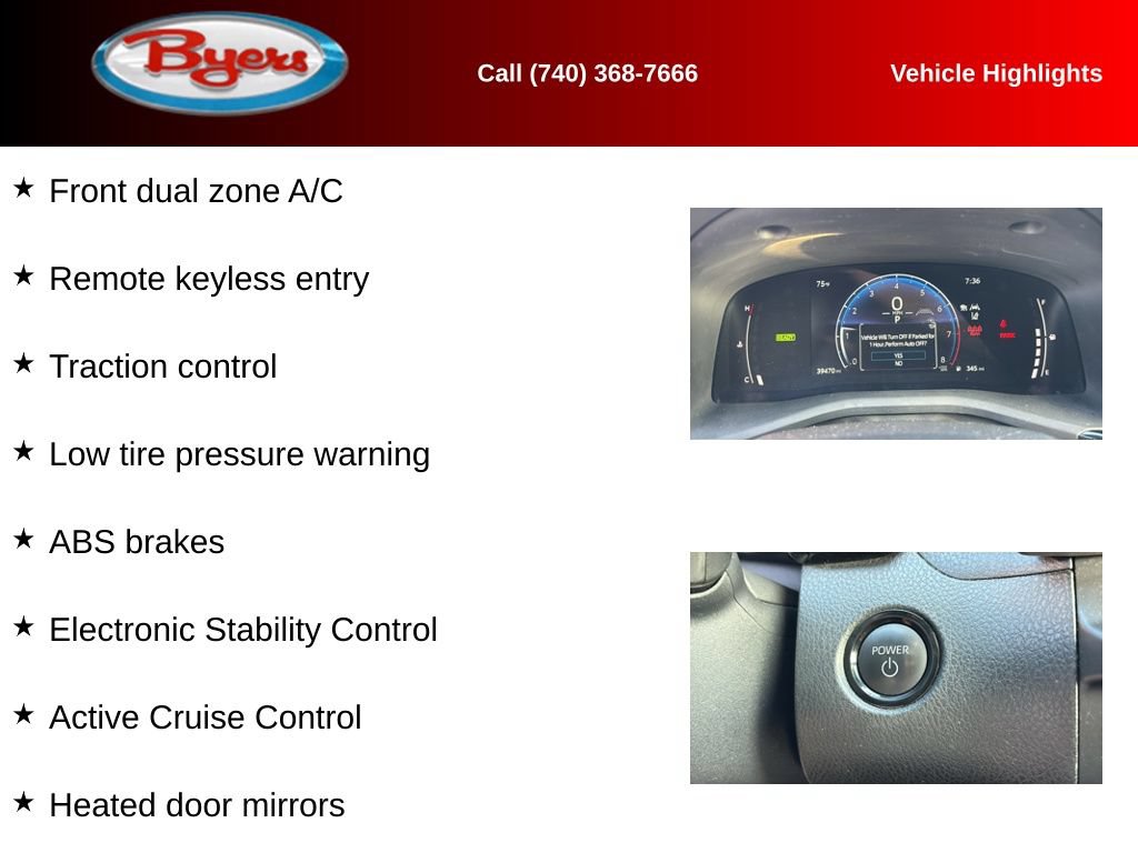 Used 2025 Toyota Camry LE FWD image 11