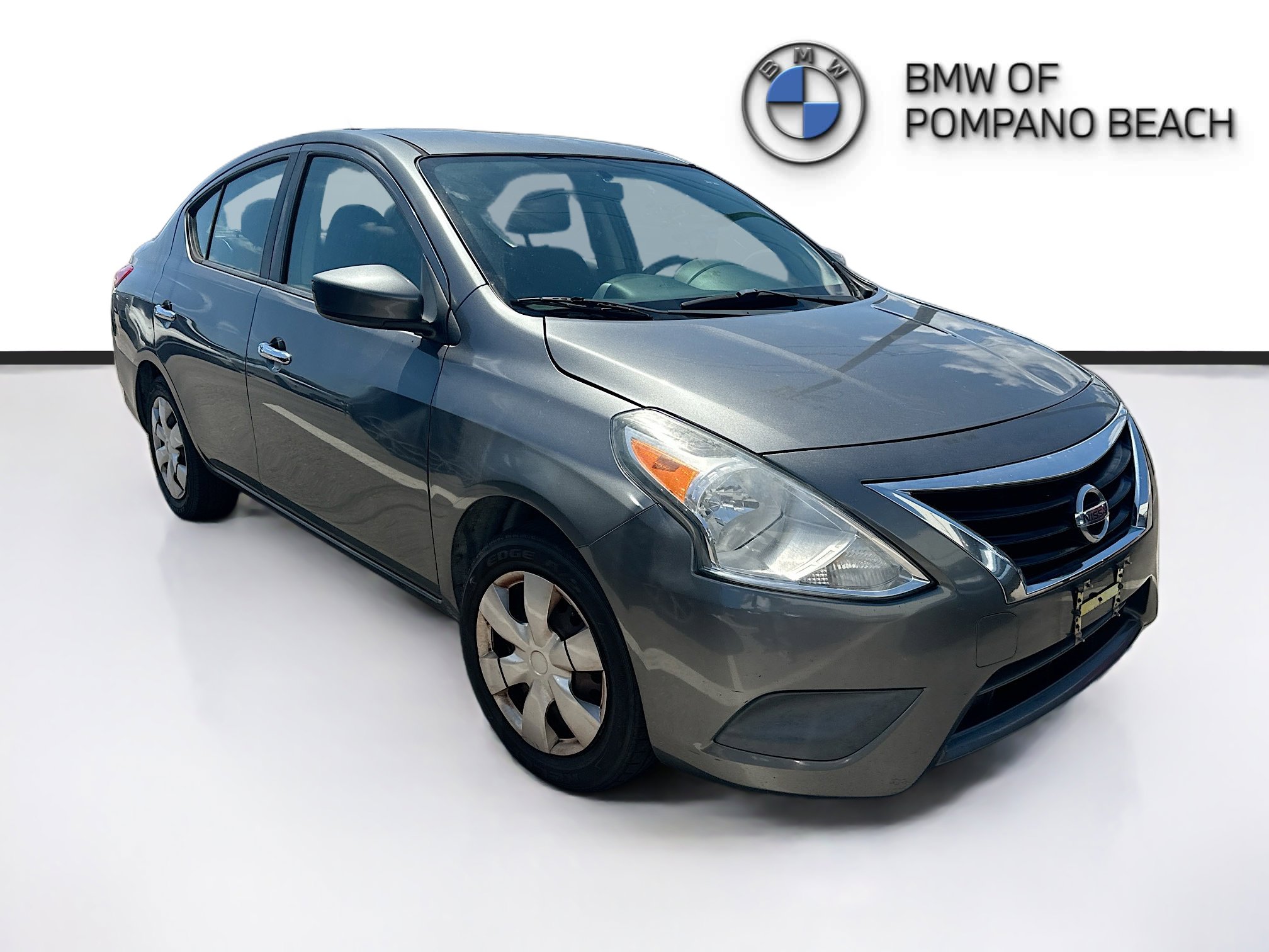 Used 2016 Nissan Versa SV