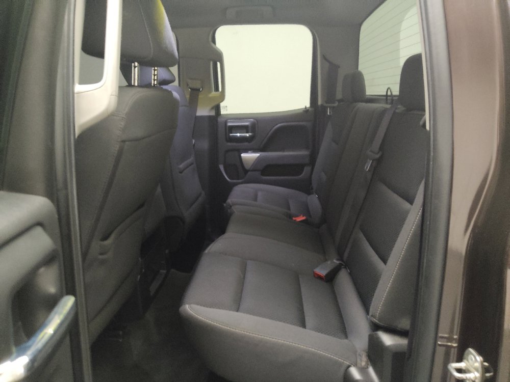 Used 2016 Chevrolet Silverado 1500 LT w/ All Star Edition AWD/4WD image 18