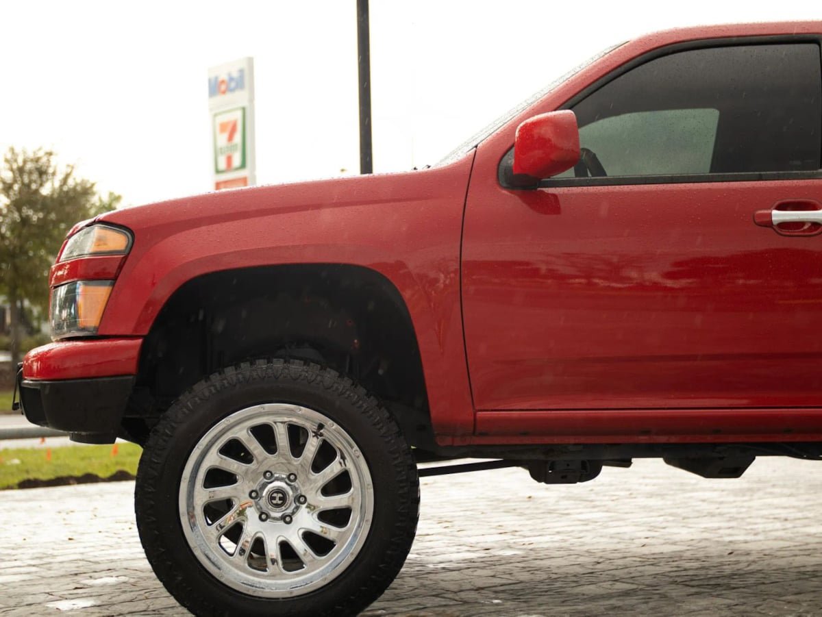 Used 2012 Chevrolet Colorado LT AWD/4WD image 8