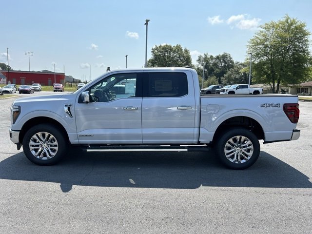 New 2025 Ford F150 Lariat w/ Equipment Group 502A High image 4