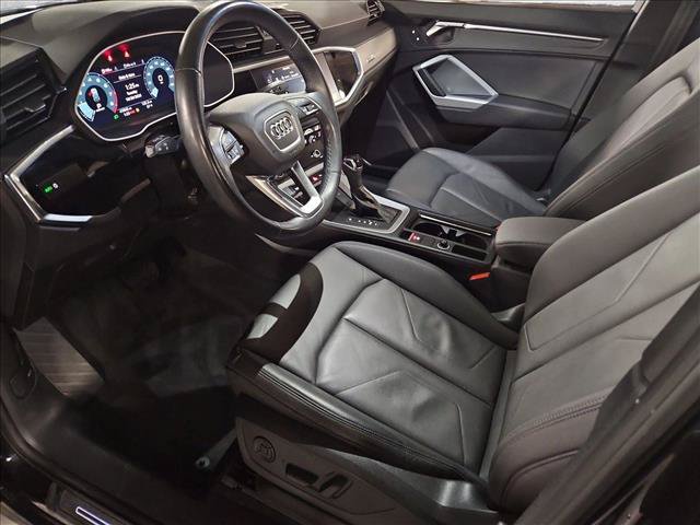 Used 2022 Audi Q3 2.0T Premium AWD/4WD image 8