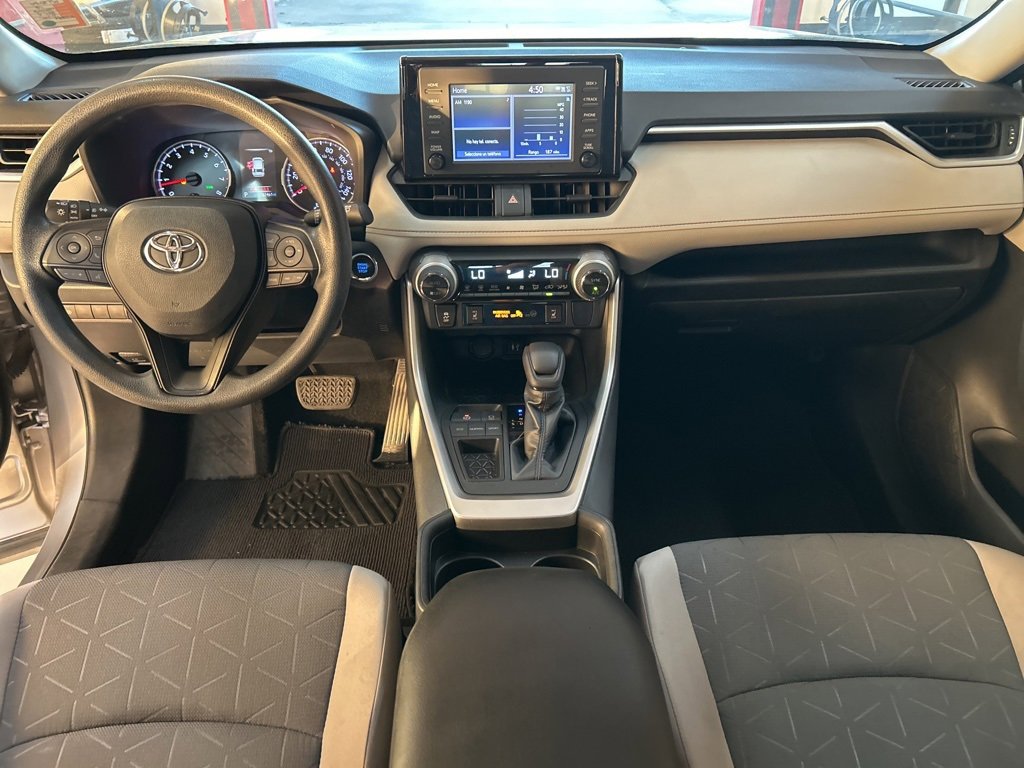 Used 2019 Toyota RAV4 XLE image 23