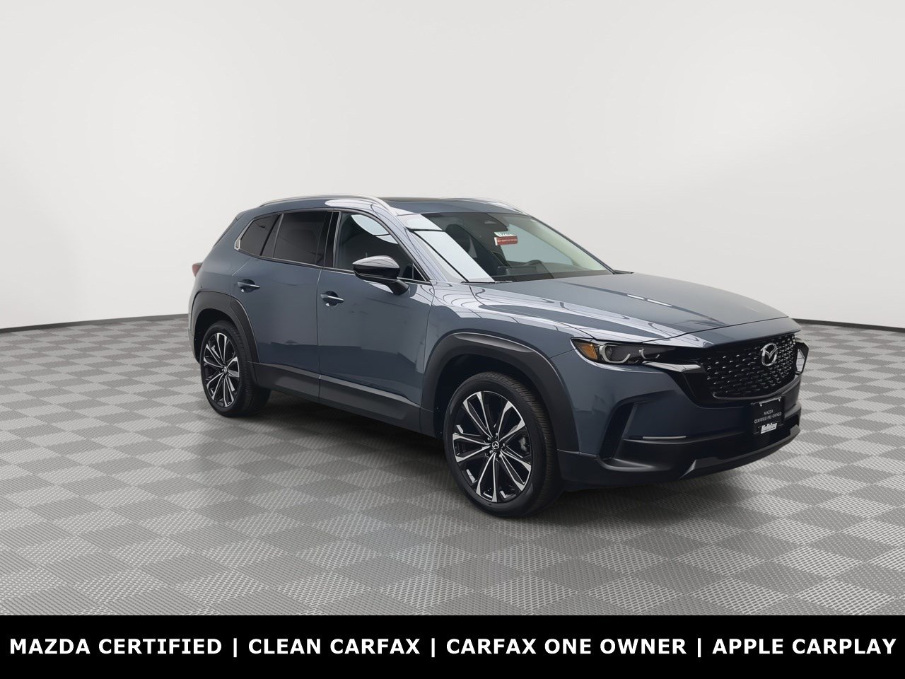 Certified 2025 MAZDA CX-50 AWD 2.5 S w/ Premium Plus Pkg image 34