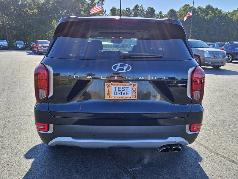 Used 2020 Hyundai Palisade SEL w/ Convenience Package image 10