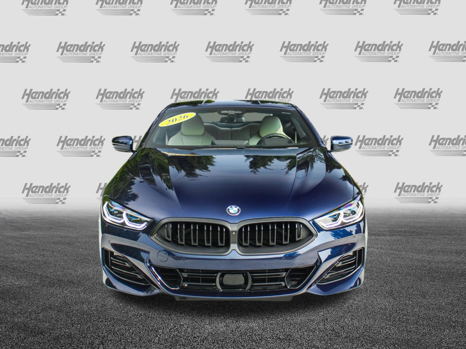 Used 2026 BMW 840i Coupe RWD image 3