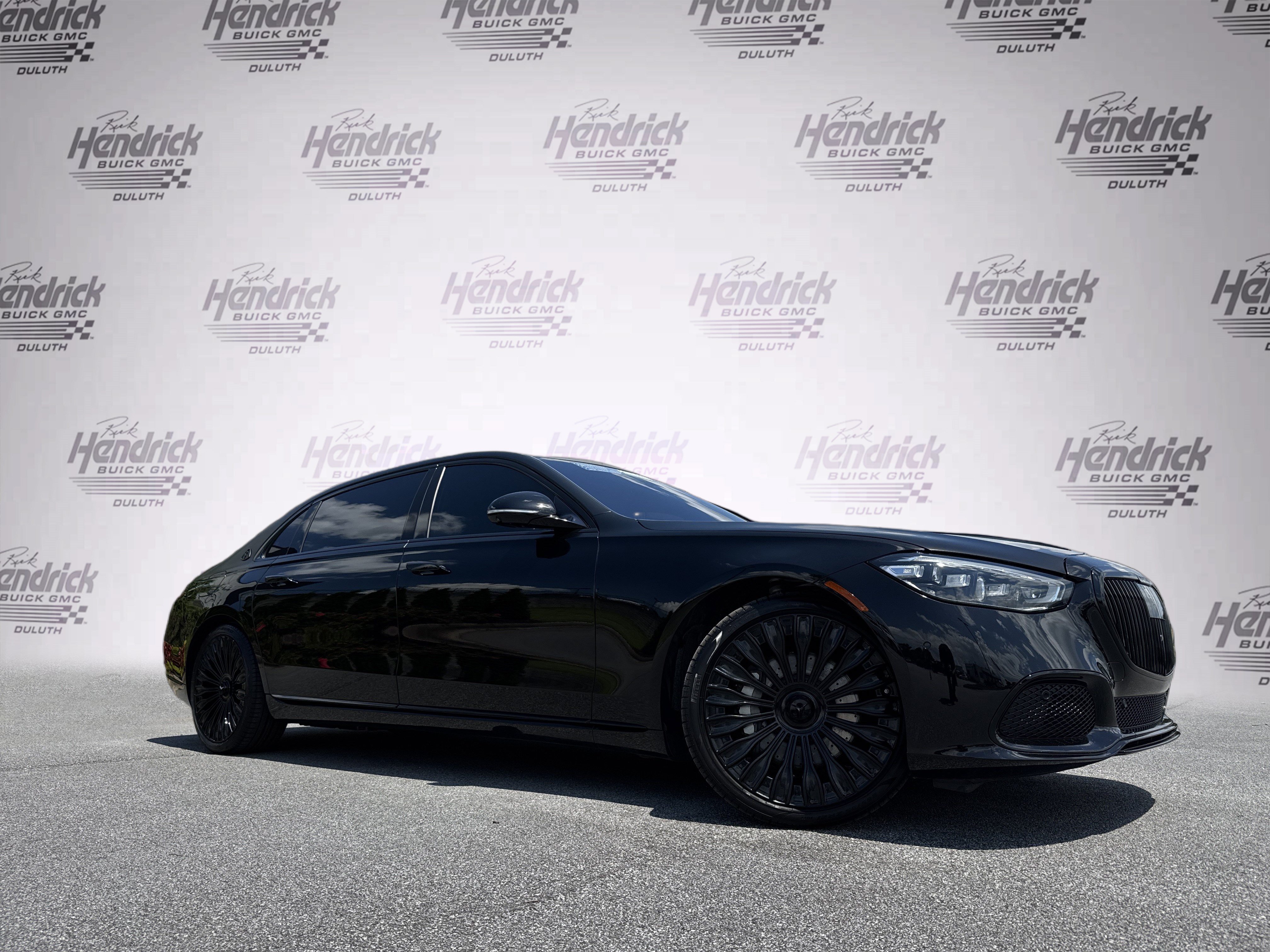 Used 2023 Mercedes-Benz Maybach S 580 4MATIC video 2