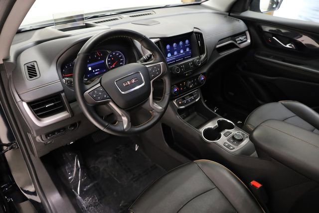 Used 2024 GMC Terrain AT4 w/ Infotainment Package II image 12