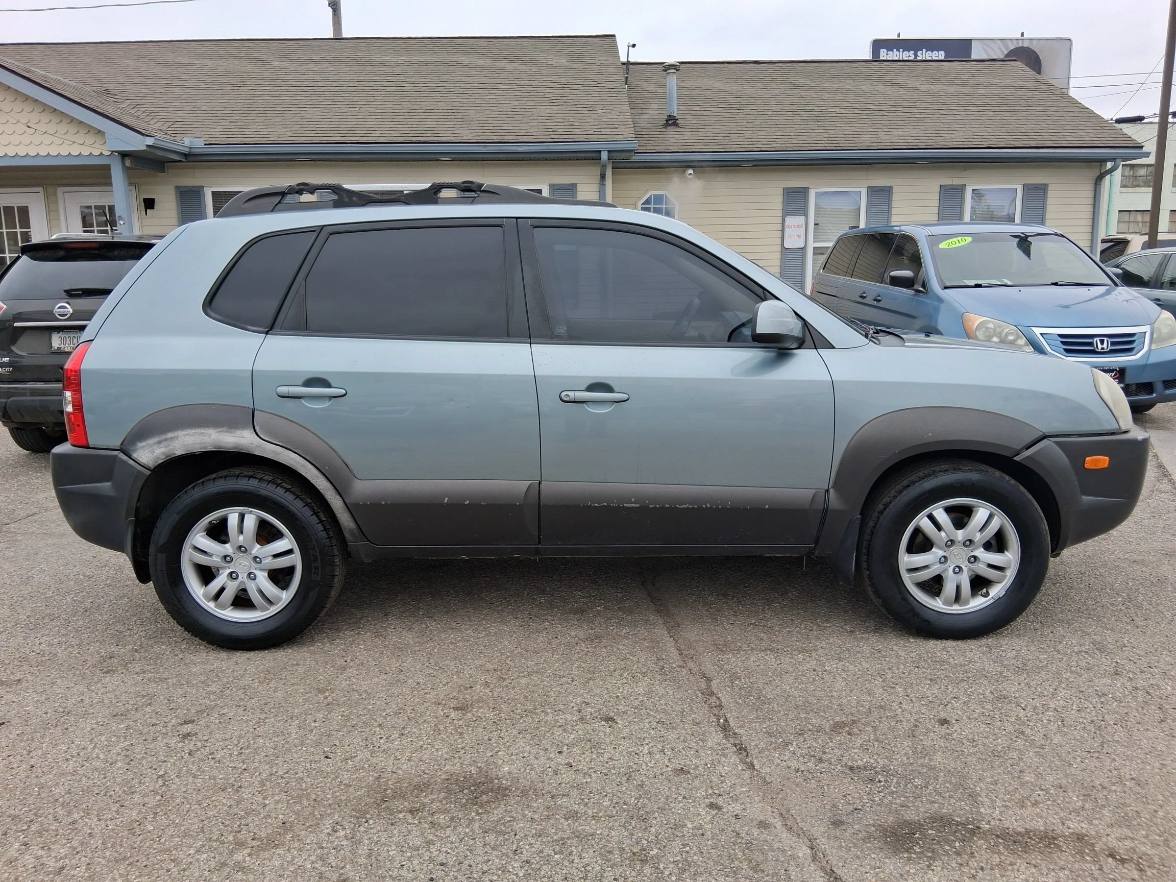 Used 2006 Hyundai Tucson GLS AWD/4WD image 8