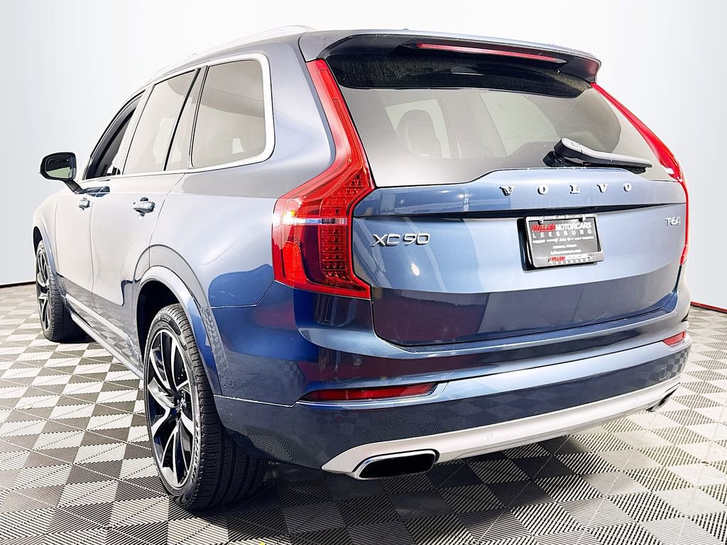 Used 2021 Volvo XC90 T6 Momentum w/ Climate Package AWD/4WD image 5