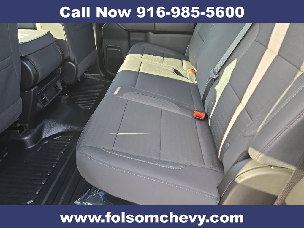 New 2026 Chevrolet Silverado 2500 W/T w/ WT Convenience Package image 19