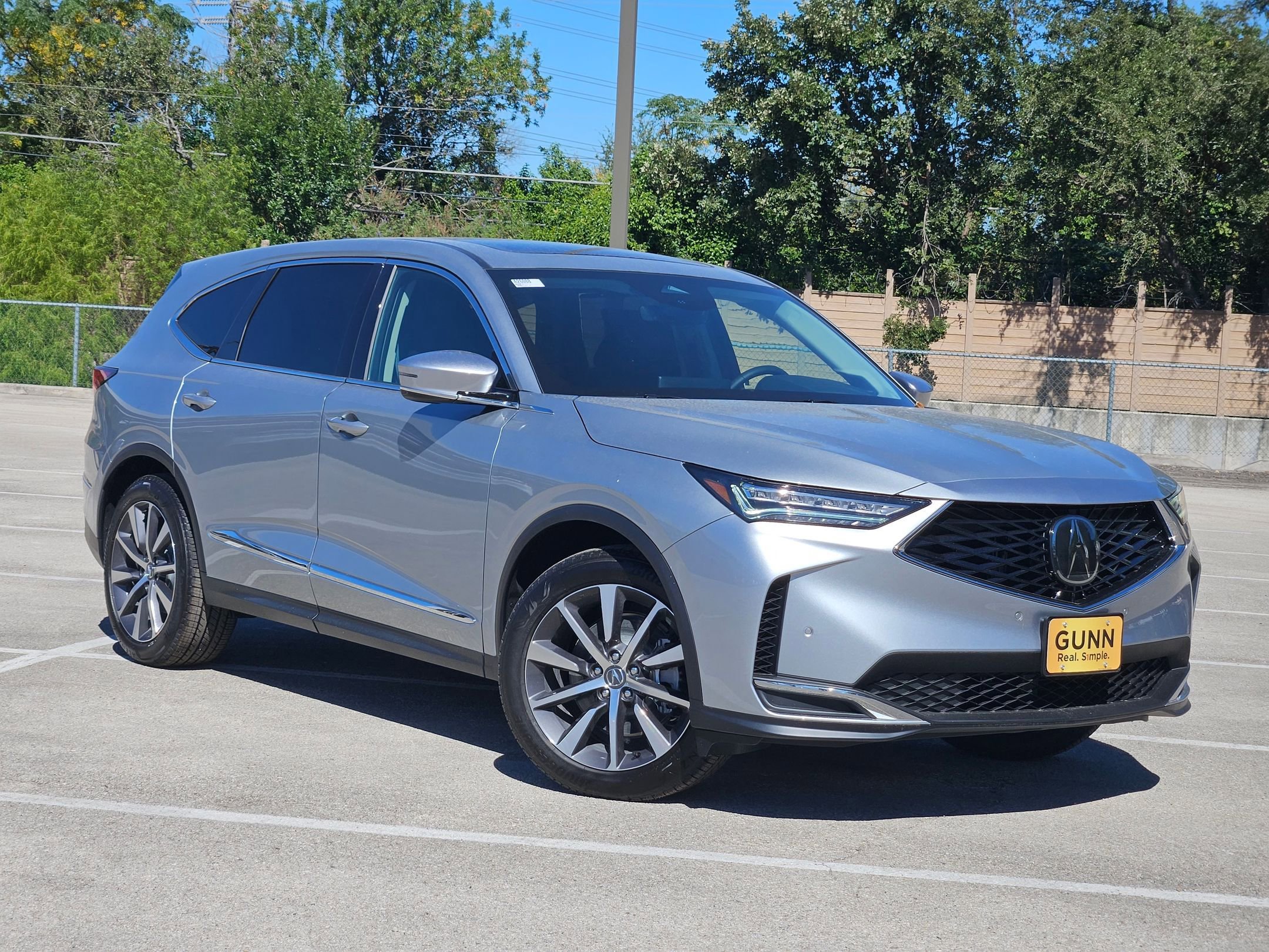 New 2026 Acura MDX SH-AWD w/ Technology Package image 2