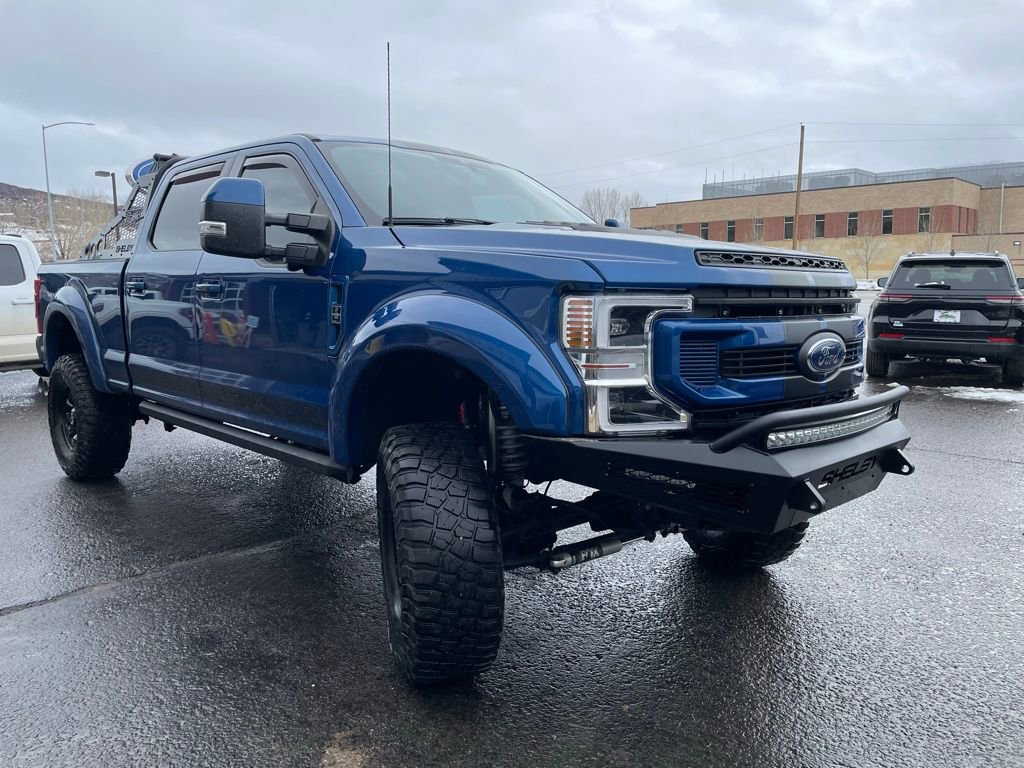 Used 2022 Ford F250 Lariat w/ Lariat Ultimate Package image 10