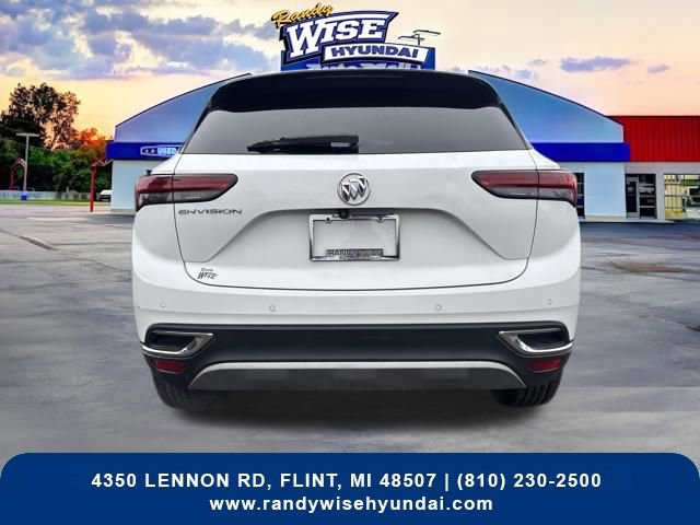 Used 2021 Buick Envision Preferred FWD image 5