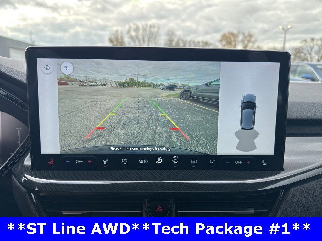 Used 2023 Ford Escape ST-Line w/ Tech Pack #1 image 32