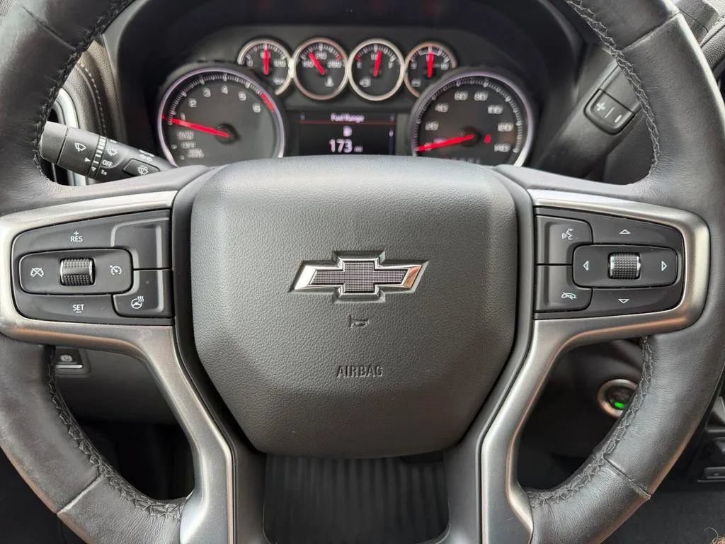 Used 2020 Chevrolet Silverado 1500 RST w/ All-Star Edition AWD/4WD image 13