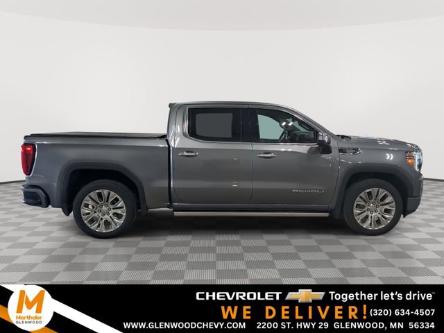 Used 2021 GMC Sierra 1500 Denali w/ Denali Ultimate Package image 1