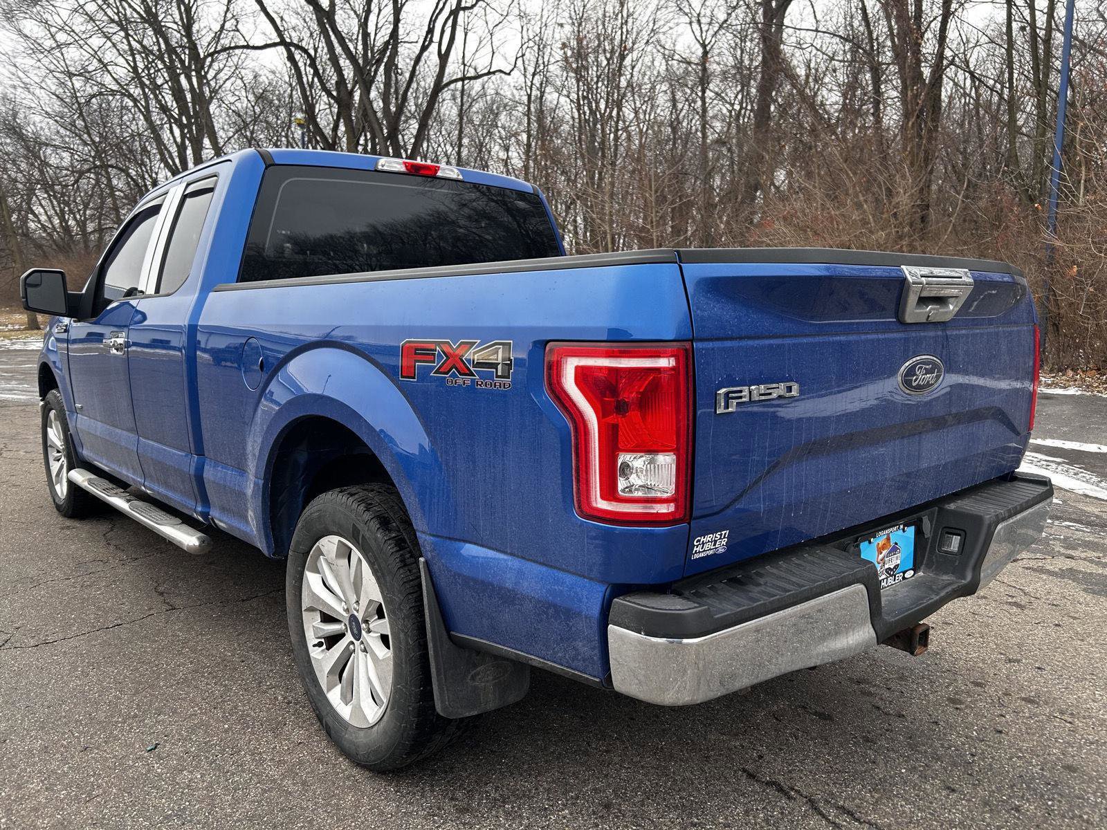 Used 2016 Ford F150 XL w/ Equipment Group 101A Mid image 7