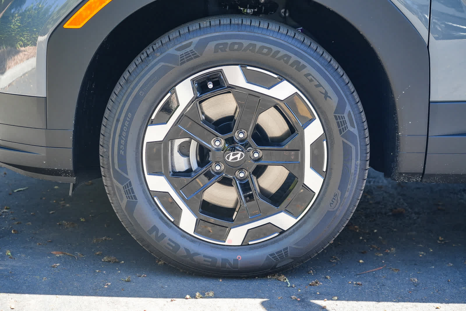 New 2026 Hyundai Santa Fe SE FWD image 11