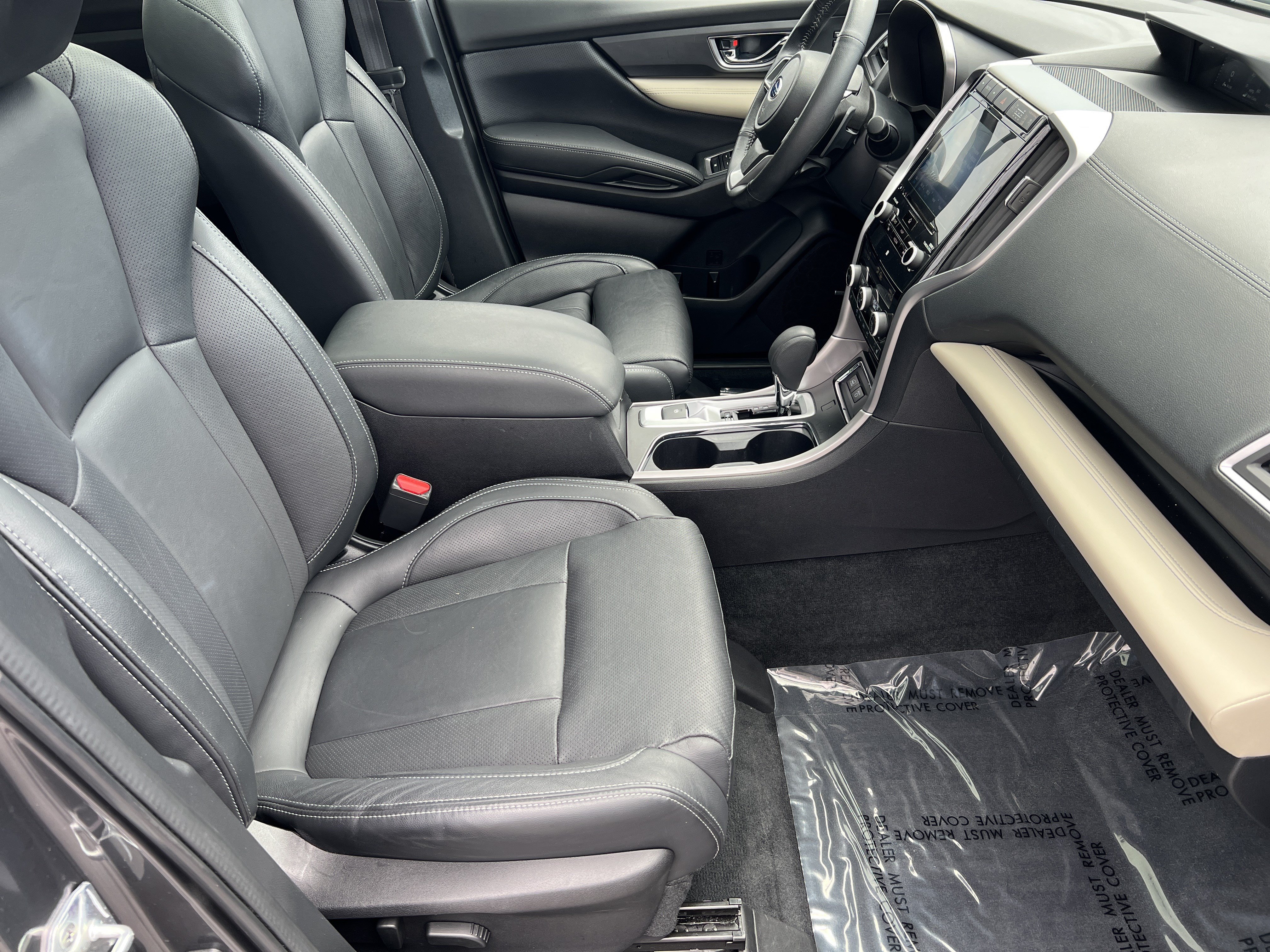 Used 2022 Subaru Ascent Limited w/ Technology Package AWD/4WD image 16
