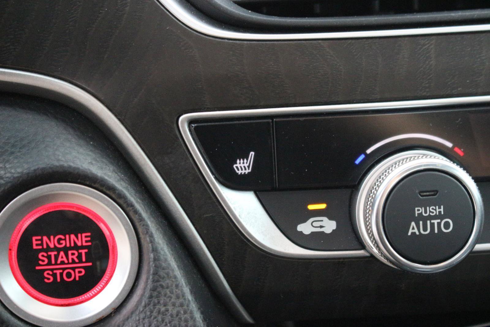 Used 2018 Honda Accord EX-L image 26