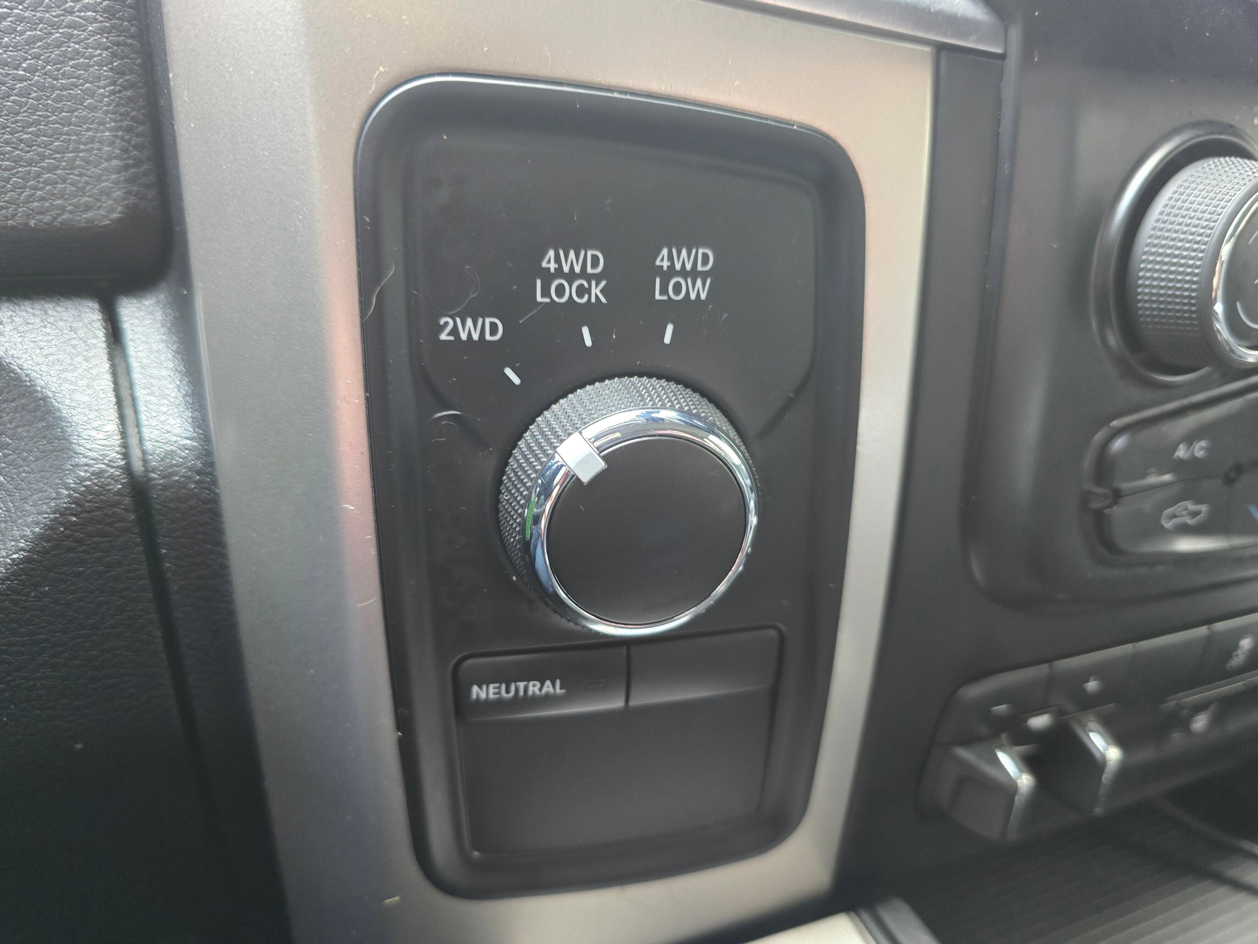 Used 2016 RAM 2500 Big Horn image 21