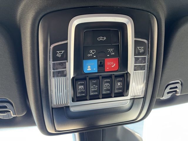 New 2025 RAM 1500 Laramie w/ Sport Appearance Package image 33